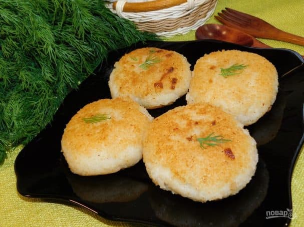 Рисовые зразы