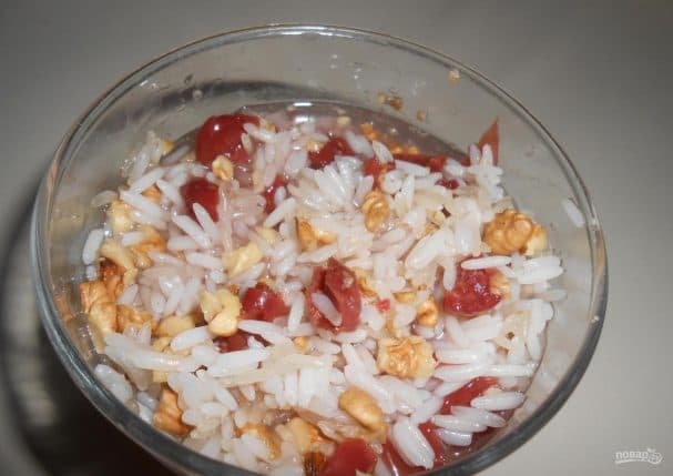 Ражданскі кутуль з ружжавага крупі