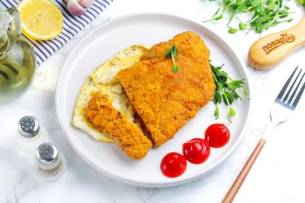 Ромштекс із яловичини