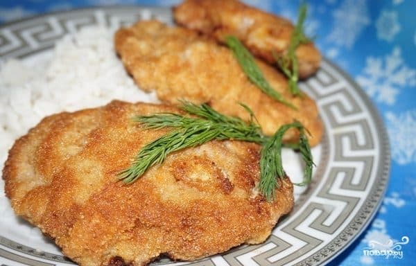 Ромштекс з яйцем