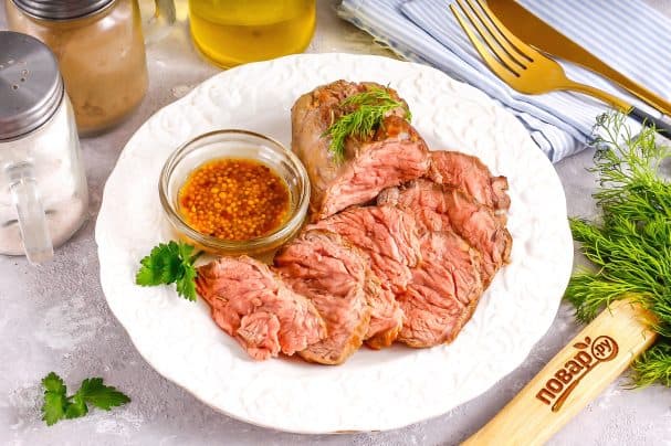 Ростбіф від Гордона Рамзі