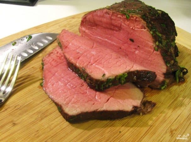 Ростбэф у мультыварцы