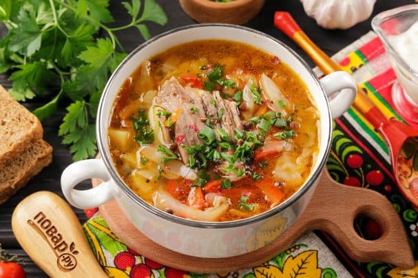 Російський суп