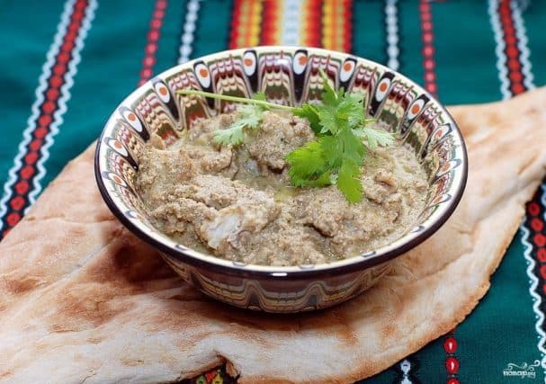 Сациві з риби