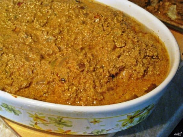 Сациви соус