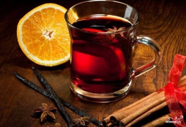 Сбитень пихтовый с шалфеем