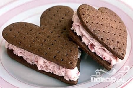 Ice cream sandwiches