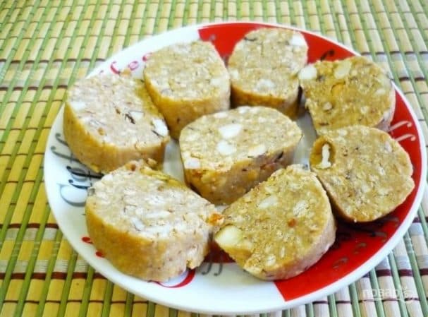 Щербет із печива