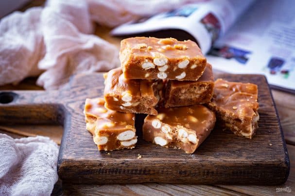 Щербет молочний