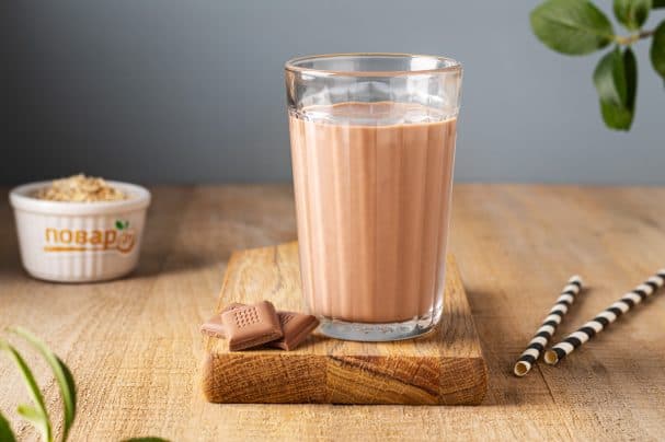 Chocolate Oat Milk