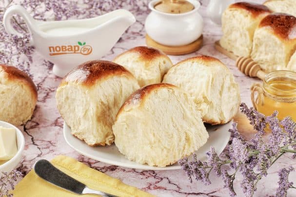 Сладкие булочки