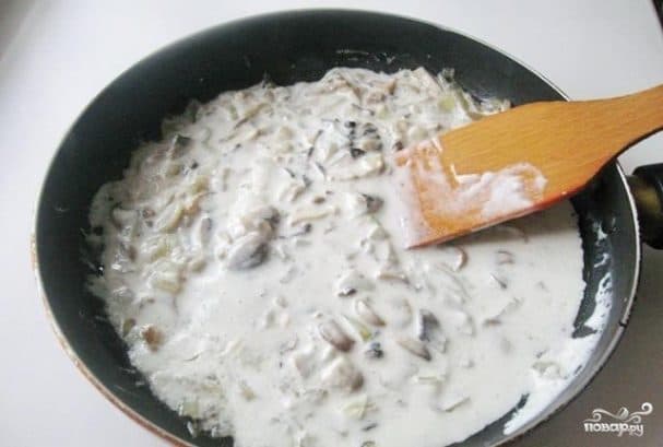 Сметанакі соус для цацетак