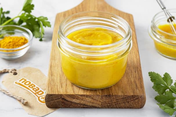 Сливочный соус