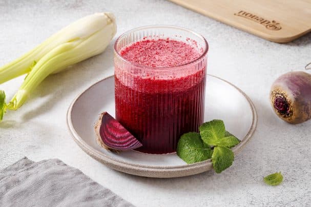 Смажы з буракоў і сельдэрэю