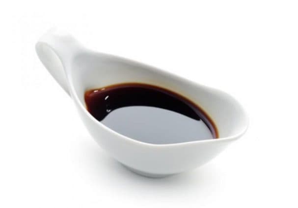 Soy sauce