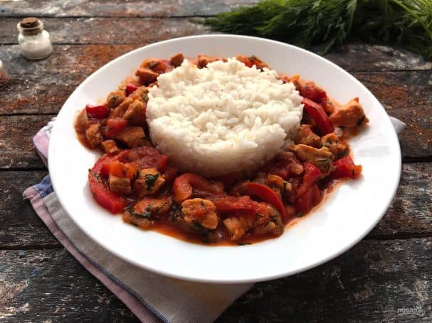 Соте по-турецьки