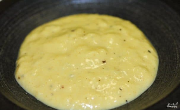 Соус для піци з майонезу