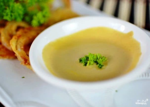 Соус із дзёнської гірчиці