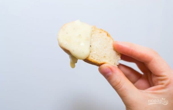 Соус из запеченного чеснока