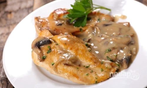 Соус до м'яса