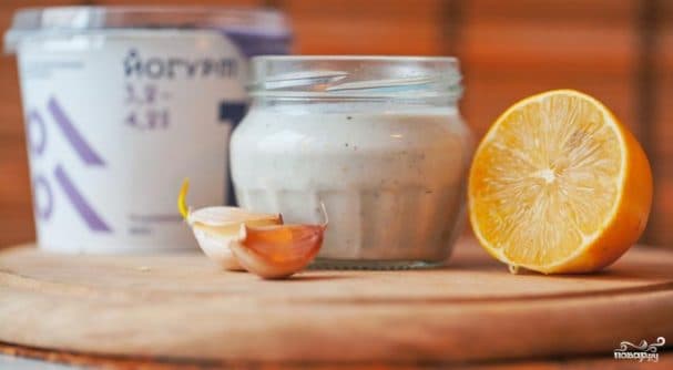 Соус к салату