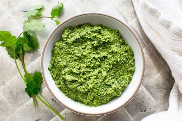 Cilantro Sauce