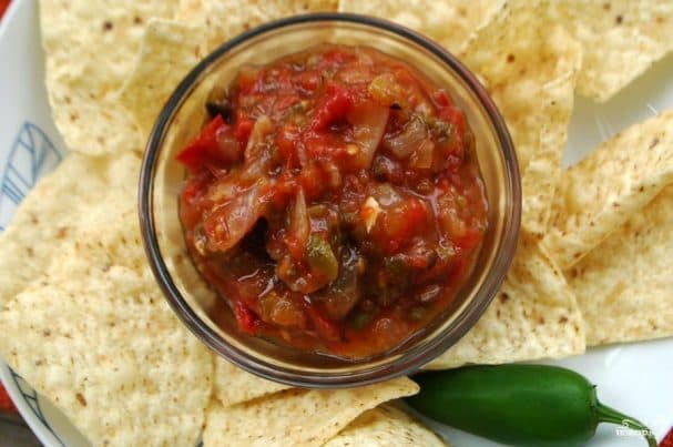 Salsa Sauce