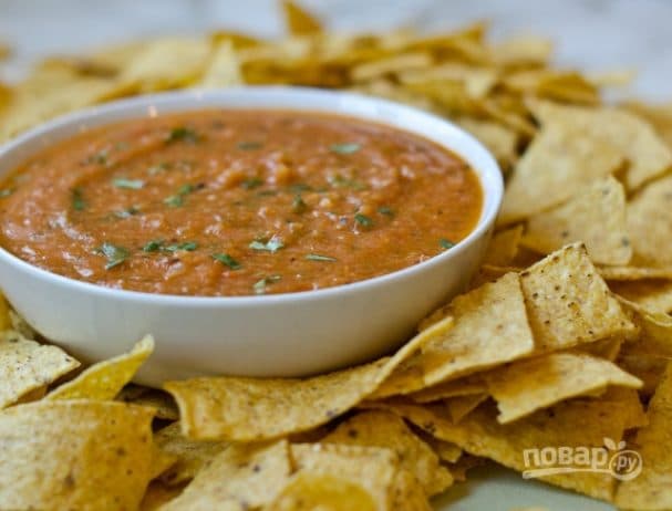 Соус класичний