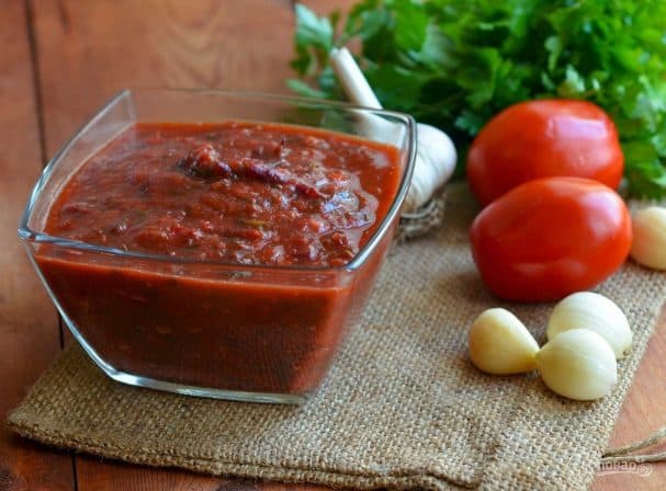 Соус классический