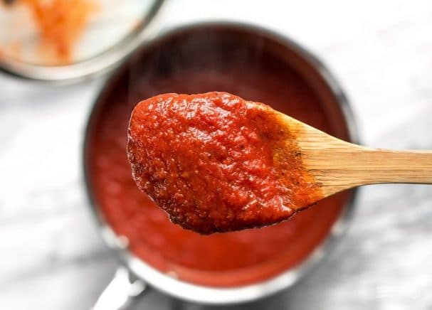 Соус для пиццы