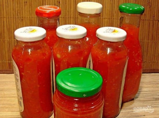 Тайський кисло-солодкий соус