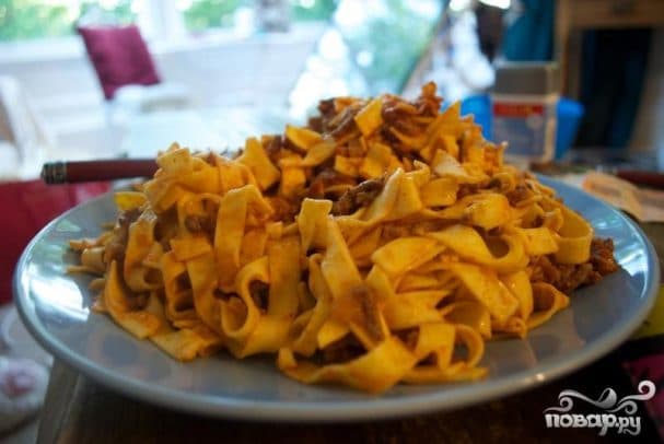Tagliatelle