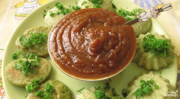 Соус тамариндовый