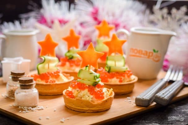 Тарталетки