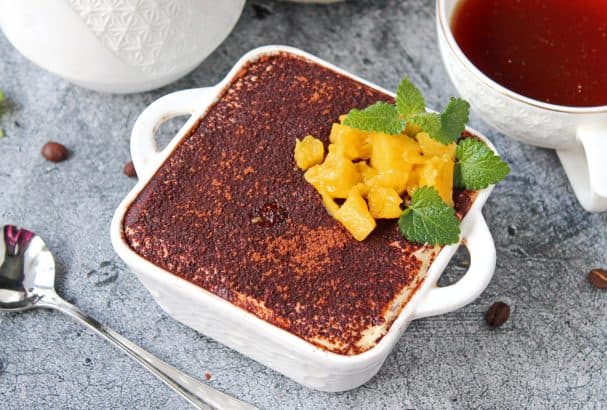 Тырамісу з манга