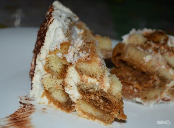 с маскарпоне