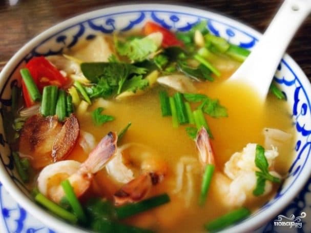 Tom Yum Goong