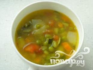 Традыцыйны мінэстронэ