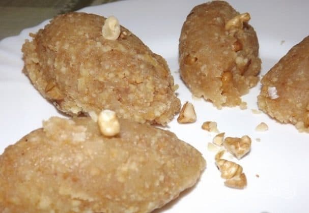 Турэцкая халва