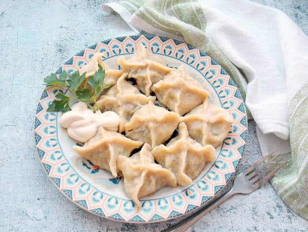 Турецькі манти