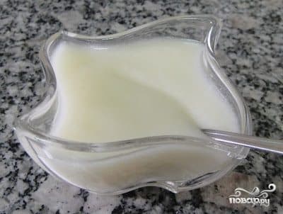 Турецкий чесночный соус