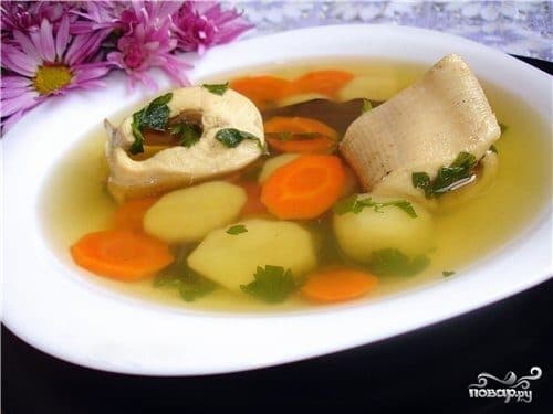 Страва з водкою