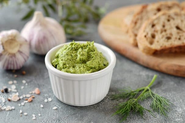 Укропний песто