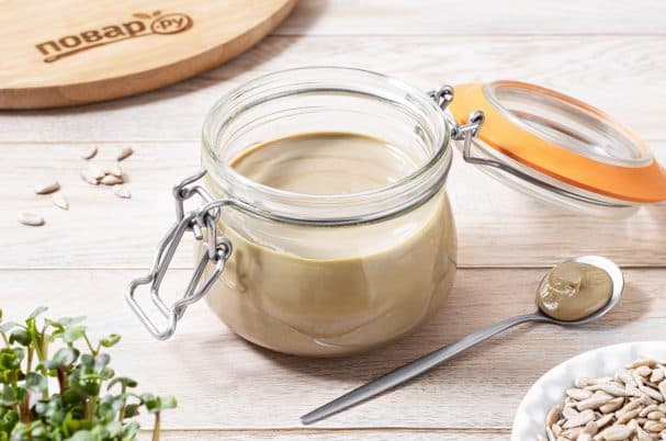 Урбеч із соняшнику