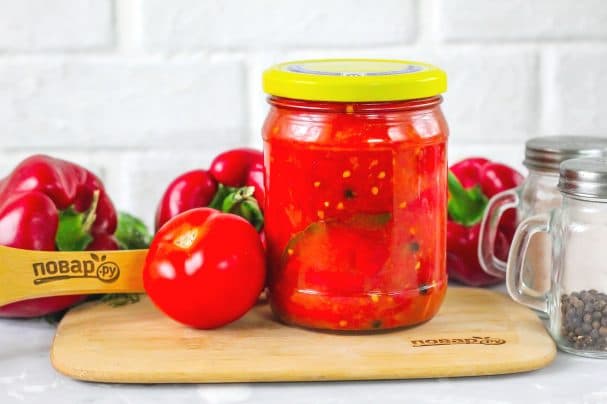 Венгерское лечо