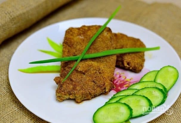 Венскі шніцэль