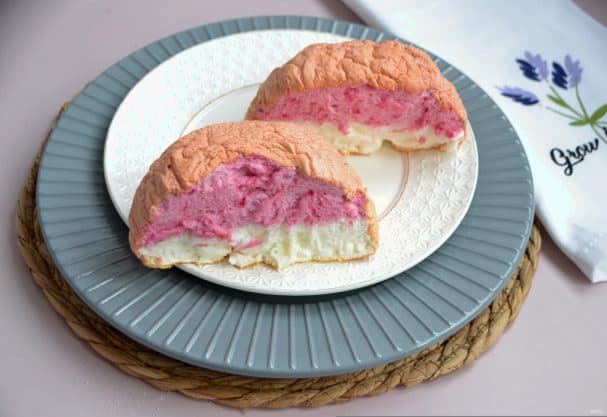 Воздушный хлеб из тик тока