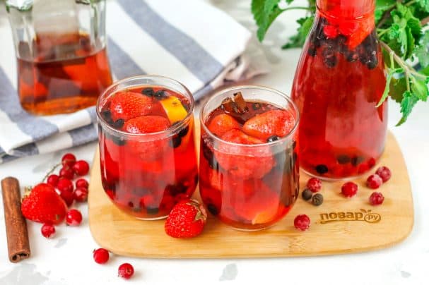 Berry Punch
