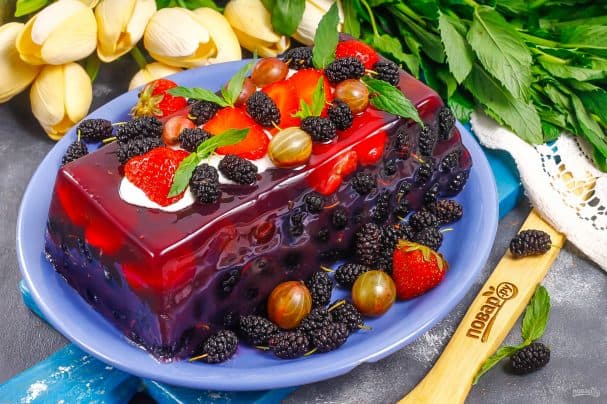 Ягадны тэрын