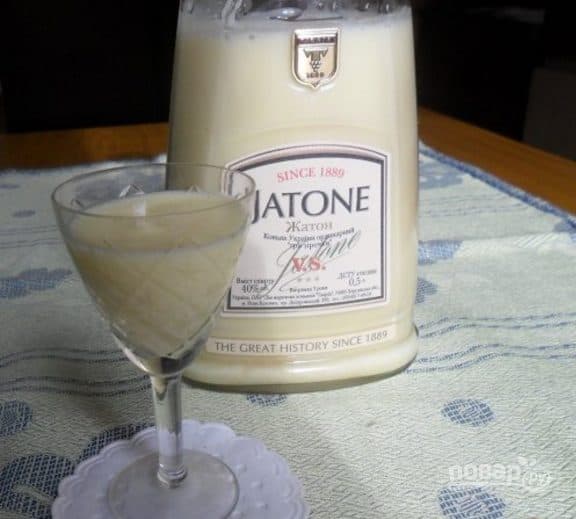 Яечны лікер